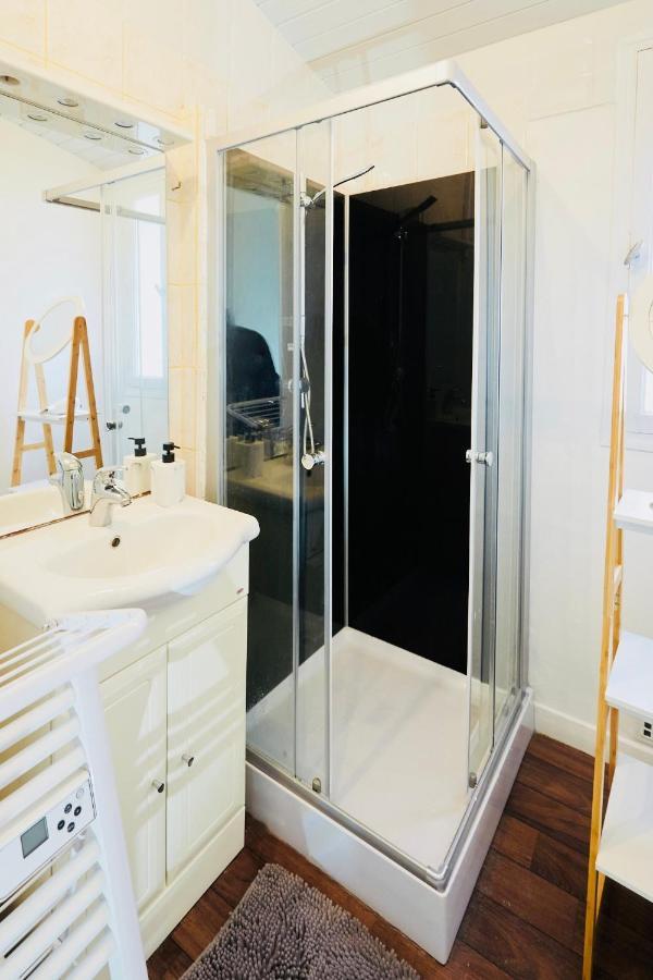 Mona Lisa : Superbe Loft Centre Ville - Parking Gratuit - Wifi Ultra Rapide-Appareil Massage-Netflix-Jeu Societe Troyes Exterior photo